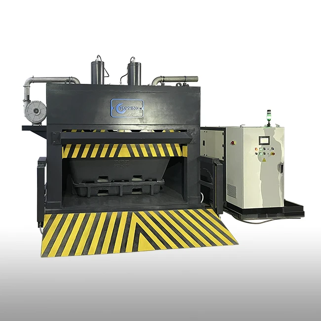 Presssystemer i aluminium