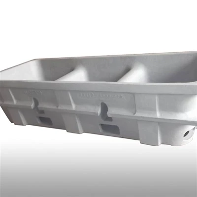 Aluminiumssmeltende slaggpanner