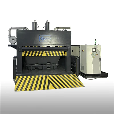 Presssystemer i aluminium