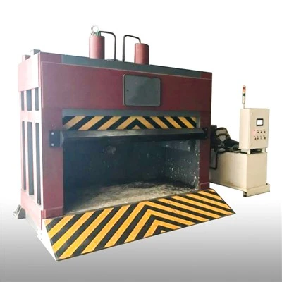 Slaggpresse av aluminium