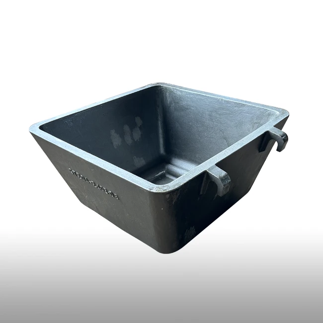 Legert stål Sow Mold