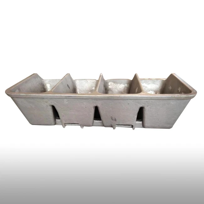 Molten Metal Sow Mold