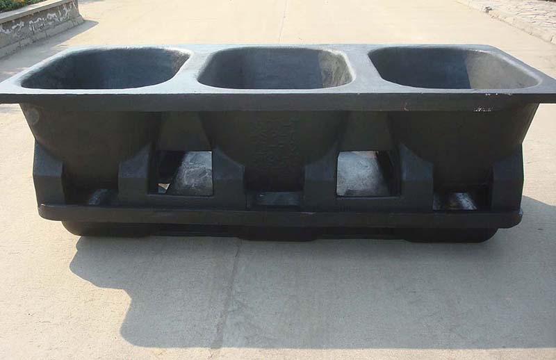 dross pan 3