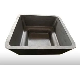 1200Lb lav-profil aluminiumssåform