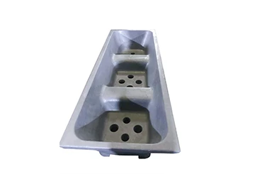 Hvordan kaster du aluminiumslagg?