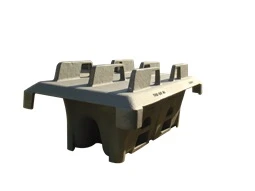 Hva er noen vanlige designfunksjoner for slagg-slampanner?