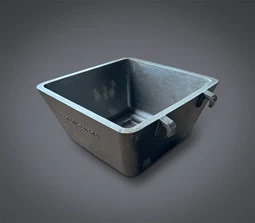 Redesignet The Aluminium Sow Mold