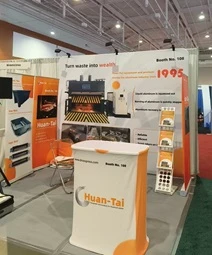 Takk for at du besøkte Booth 108 på Aluminium USA 2025