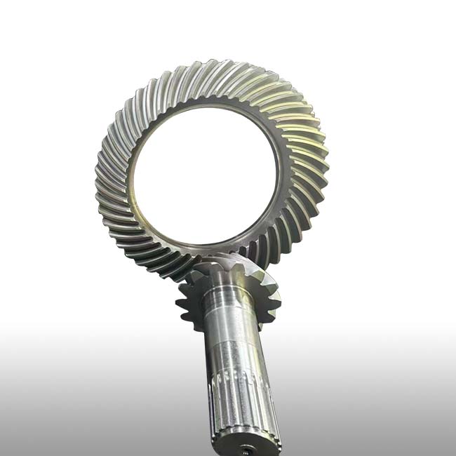Petroleumsmaskineri Blander Bevel Gear