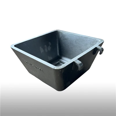 Legert stål Sow Mold