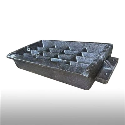 Aluminium Master Alloy vaffelform