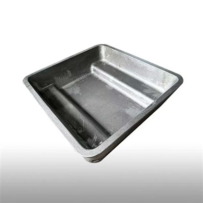 Aluminium Sow Mold Støping