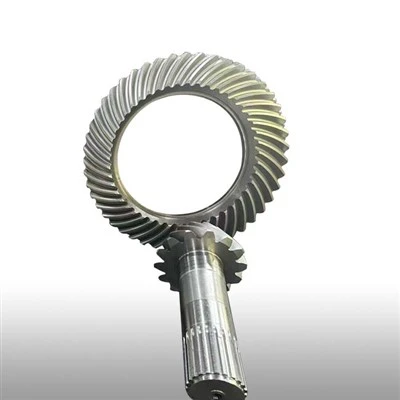 Petroleumsmaskineri Blander Bevel Gear
